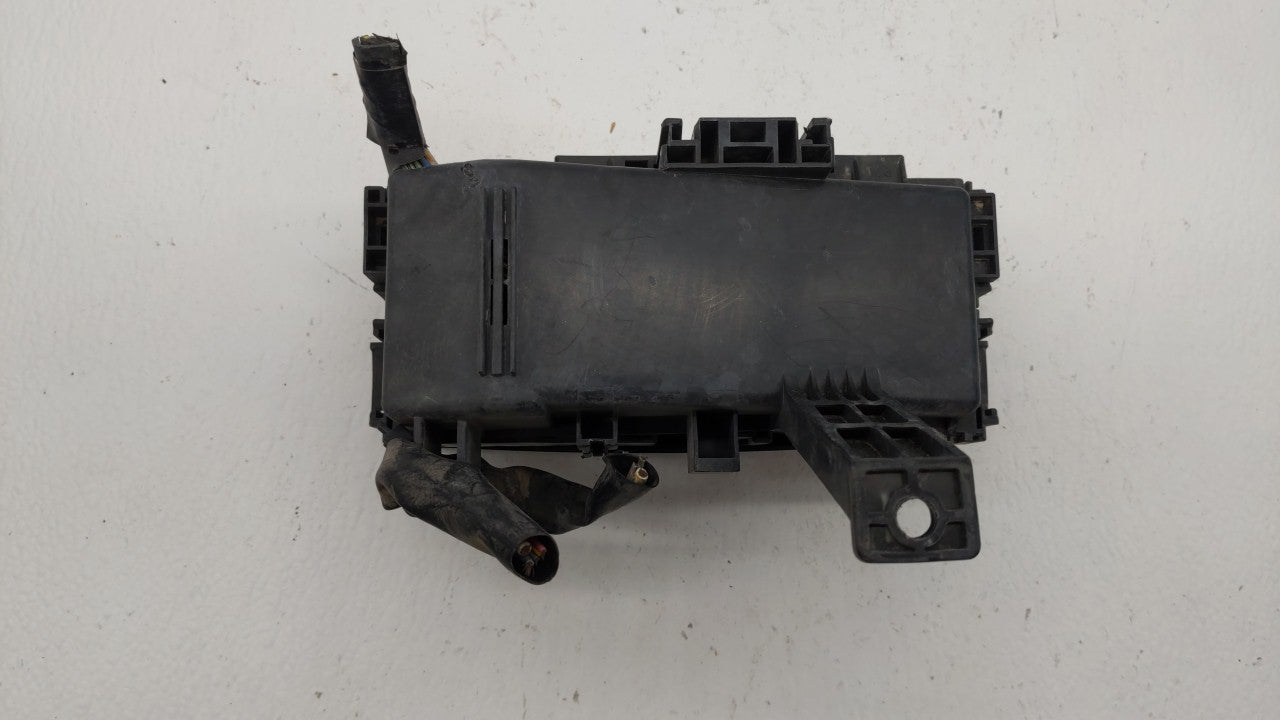 2005-2007 Nissan Xterra Fusebox Fuse Box Panel Relay Module P/N:24382EA010 24382 EA010 Fits 2005 2006 2007 OEM Used Auto Parts - Oemusedautoparts1.com