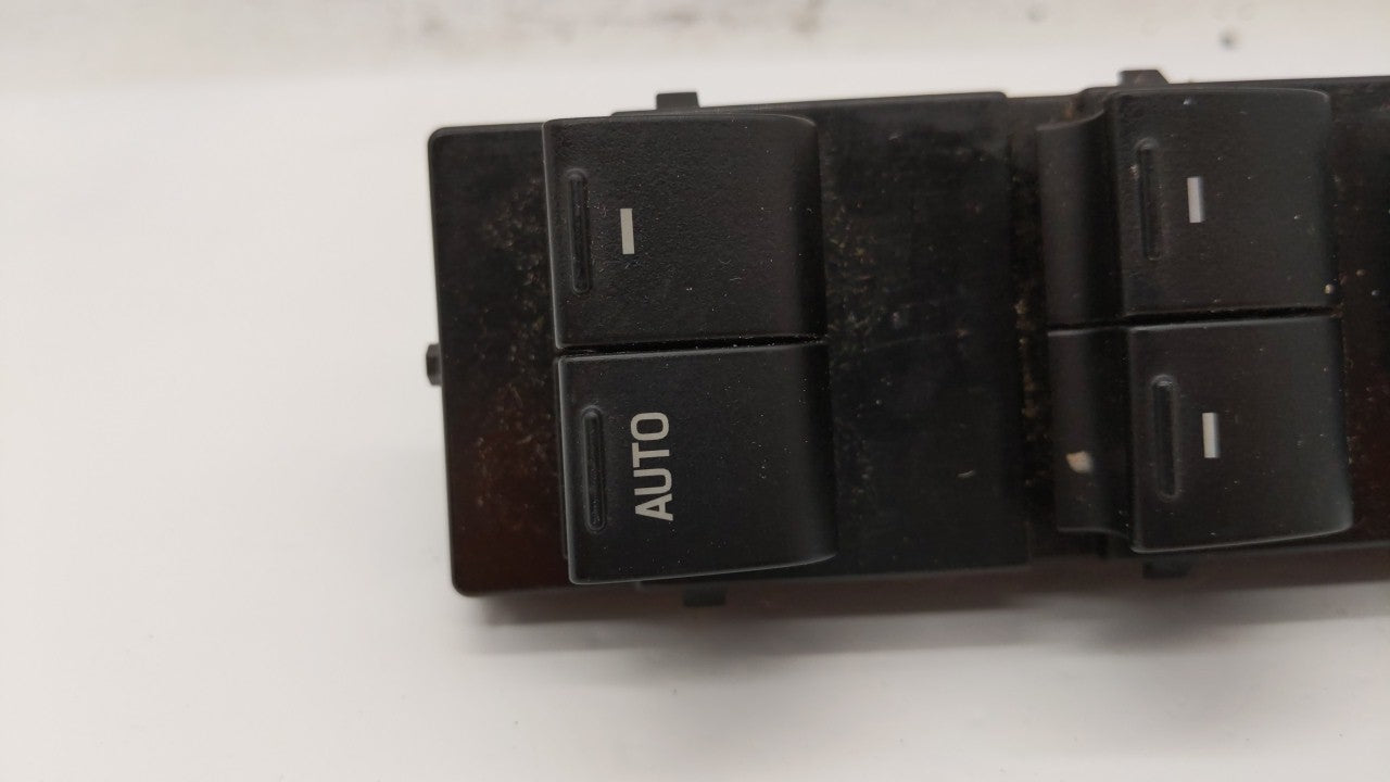 2005-2007 Ford Five Hundred Master Power Window Switch Replacement Driver Side Left P/N:6F9T-14540-BA3JA6 Fits OEM Used Auto Parts - Oemusedautoparts1.com