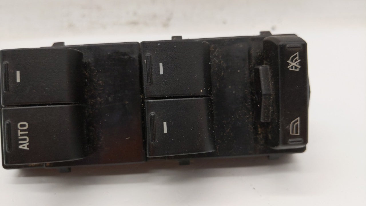 2005-2007 Ford Five Hundred Master Power Window Switch Replacement Driver Side Left P/N:6F9T-14540-BA3JA6 Fits OEM Used Auto Parts - Oemusedautoparts1.com