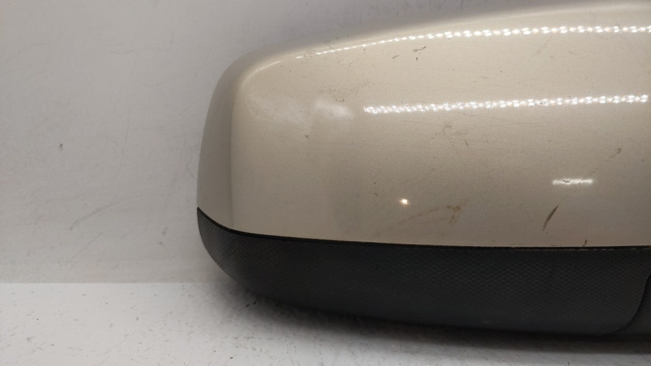 2010-2011 Gmc Terrain Side Mirror Replacement Passenger Right View Door Mirror P/N:20858728 20858720 Fits 2010 2011 OEM Used Auto Parts - Oemusedautoparts1.com