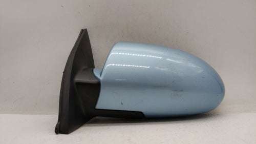 2006-2007 Hyundai Accent Side Mirror Replacement Driver Left View Door Mirror P/N:E4012296 Fits 2006 2007 OEM Used Auto Parts