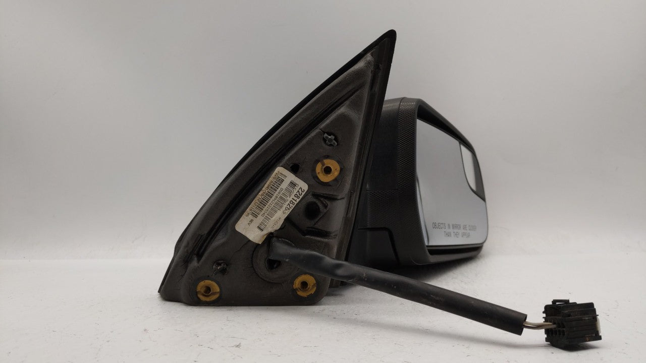 2012-2014 Chevrolet Equinox Side Mirror Replacement Passenger Right View Door Mirror P/N:22818282 P228182603 Fits 2012 2013 2014 OEM Used Auto Parts - Oemusedautoparts1.com