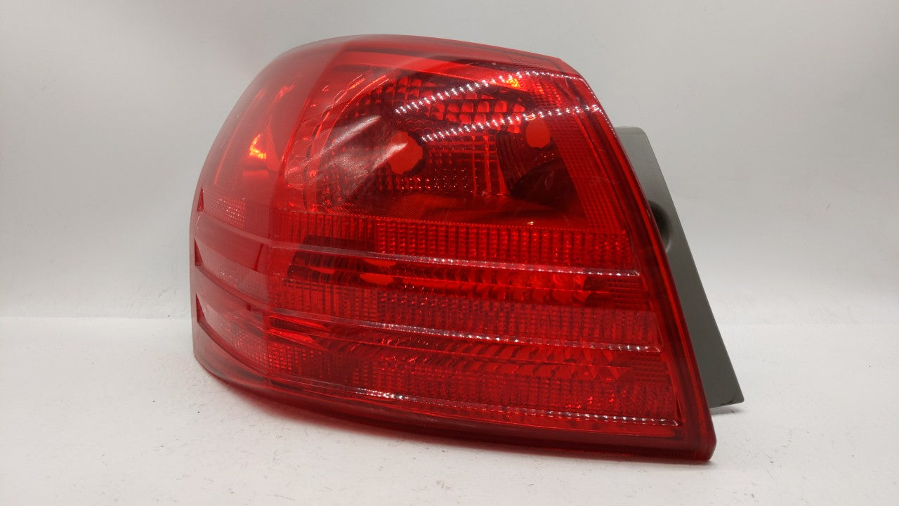 2010 Volkswagen Passat Tail Light Assembly Driver Left OEM P/N:3C5.945.096J Fits 2008 2009 OEM Used Auto Parts - Oemusedautoparts1.com