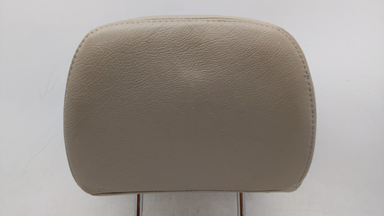 2006-2009 Subaru Legacy Headrest Head Rest Front Driver Passenger Seat Fits 2006 2007 2008 2009 OEM Used Auto Parts - Oemusedautoparts1.com