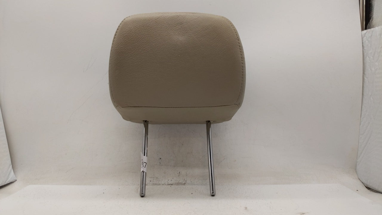 2006-2009 Subaru Legacy Headrest Head Rest Front Driver Passenger Seat Fits 2006 2007 2008 2009 OEM Used Auto Parts - Oemusedautoparts1.com