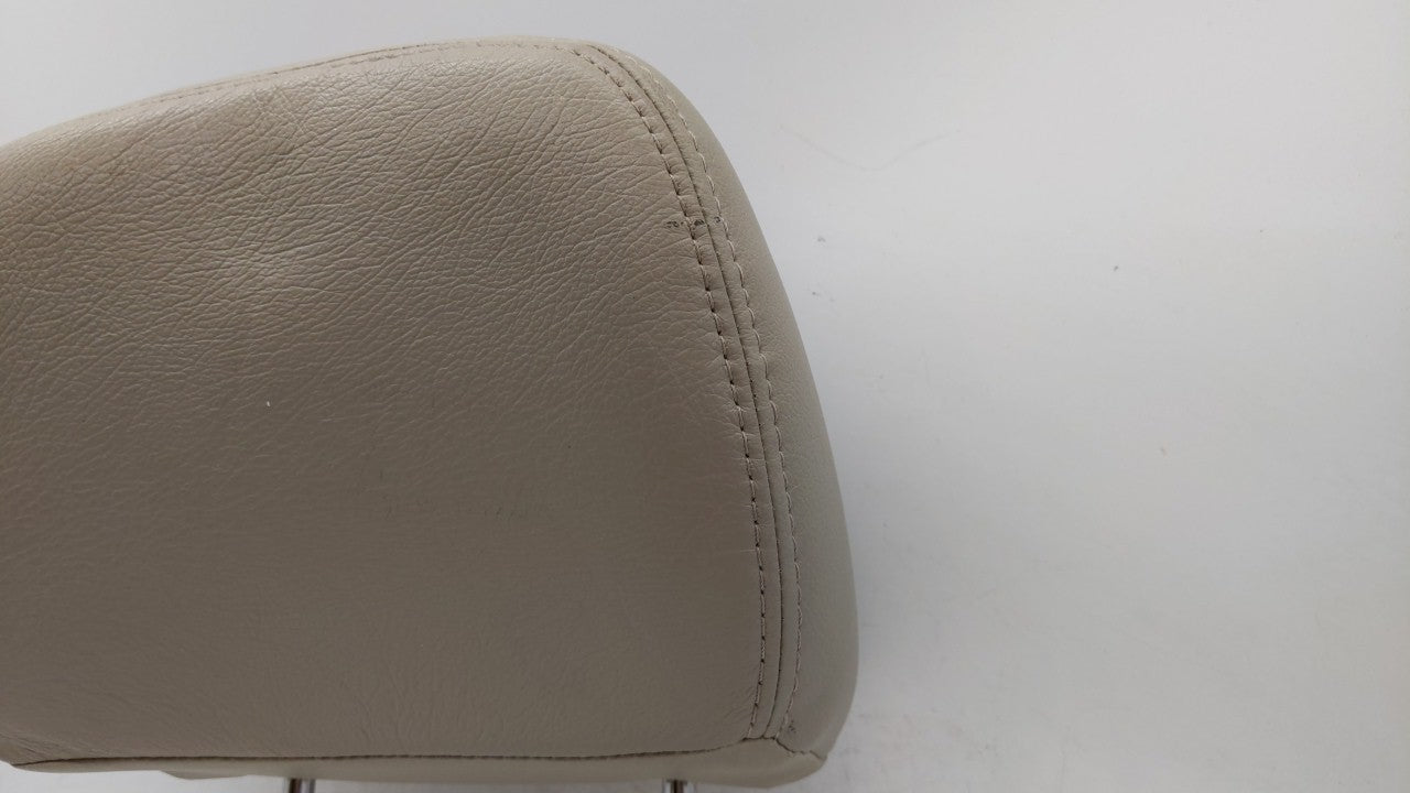 2006-2009 Subaru Legacy Headrest Head Rest Front Driver Passenger Seat Fits 2006 2007 2008 2009 OEM Used Auto Parts - Oemusedautoparts1.com