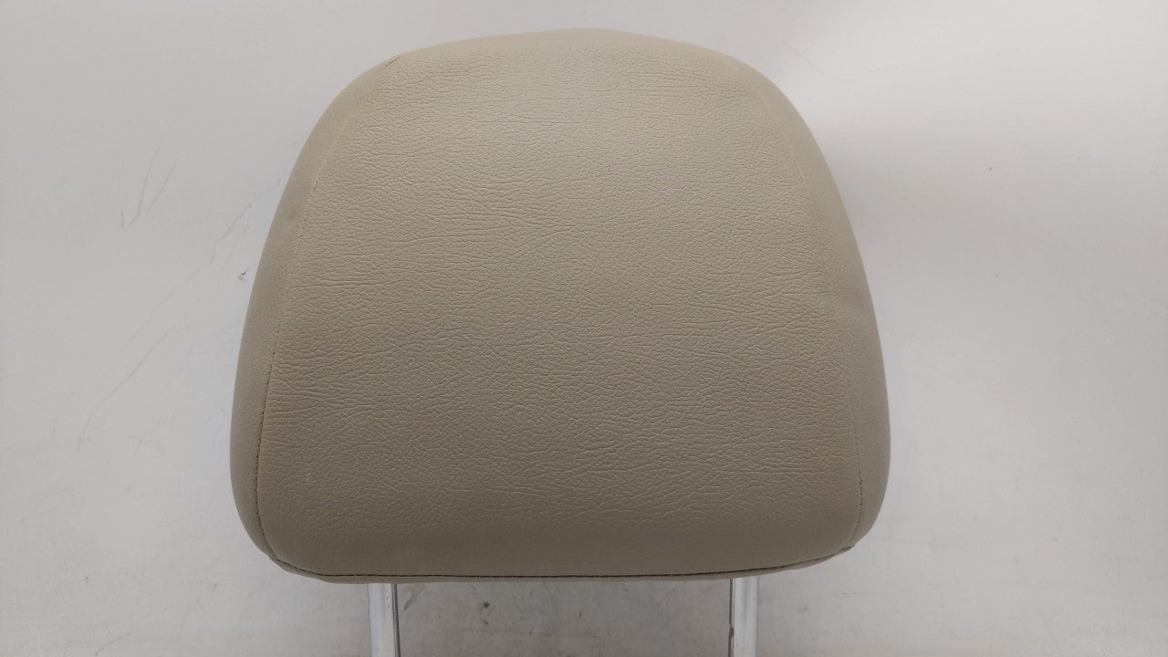 2006-2009 Subaru Legacy Headrest Head Rest Front Driver Passenger Seat Fits 2006 2007 2008 2009 OEM Used Auto Parts - Oemusedautoparts1.com