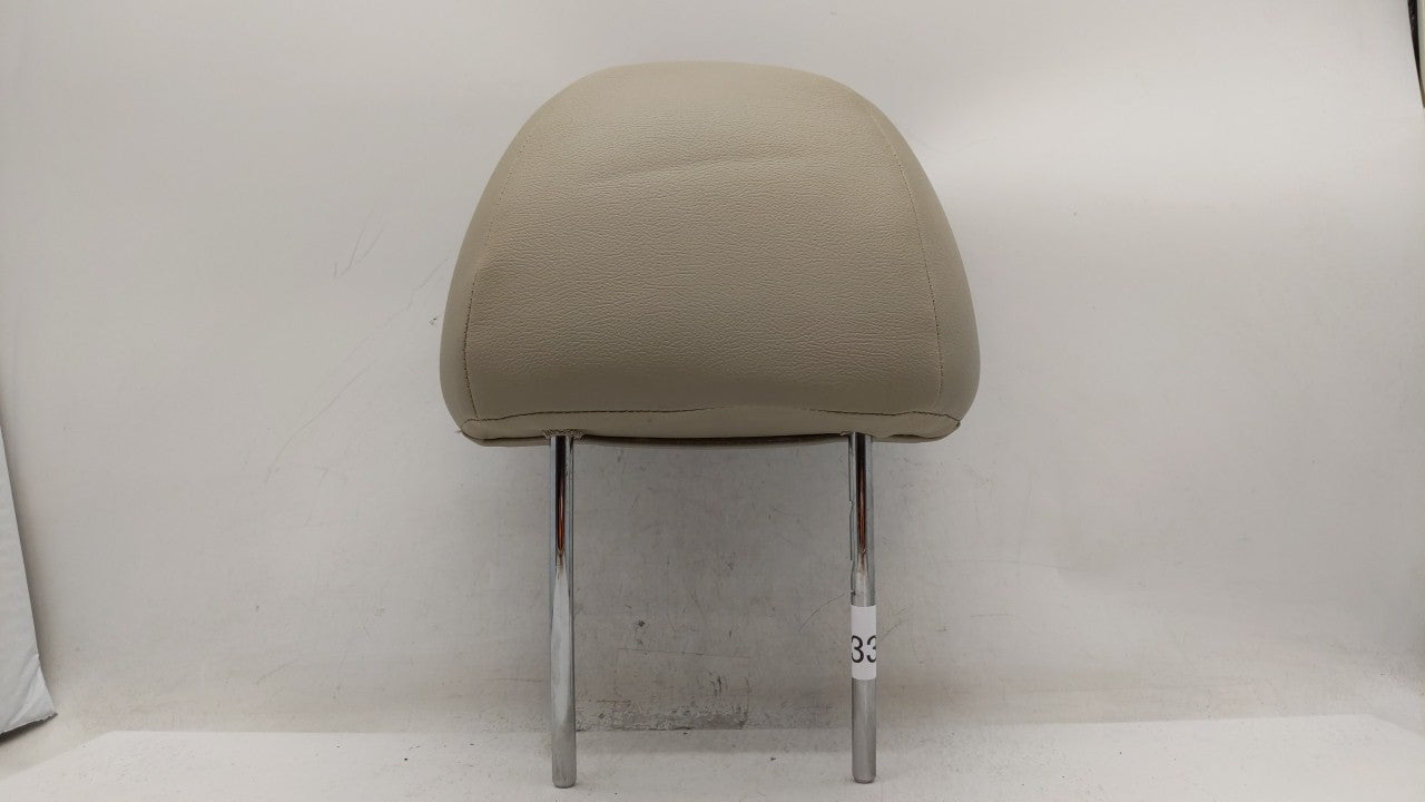 2006-2009 Subaru Legacy Headrest Head Rest Front Driver Passenger Seat Fits 2006 2007 2008 2009 OEM Used Auto Parts - Oemusedautoparts1.com