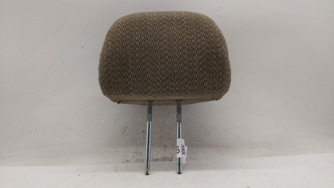 1996-2000 Honda Civic Headrest Head Rest Front Driver Passenger Seat Fits 1996 1997 1998 1999 2000 OEM Used Auto Parts - Oemusedautoparts1.com