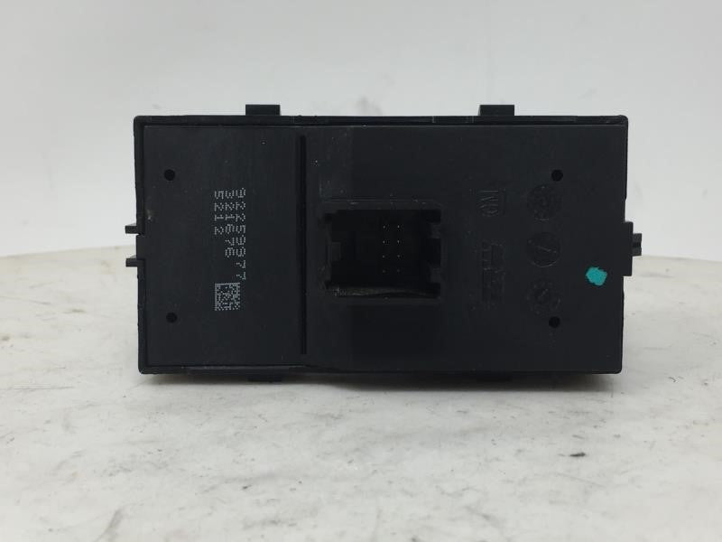 2016 Cadillac Ats Master Power Window Switch Replacement Driver Side Left Fits 2015 OEM Used Auto Parts - Oemusedautoparts1.com