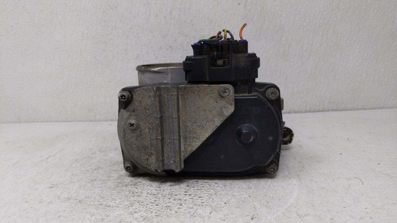 2008 Mitsubishi Outlander Throttle Body Fits OEM Used Auto Parts - Oemusedautoparts1.com