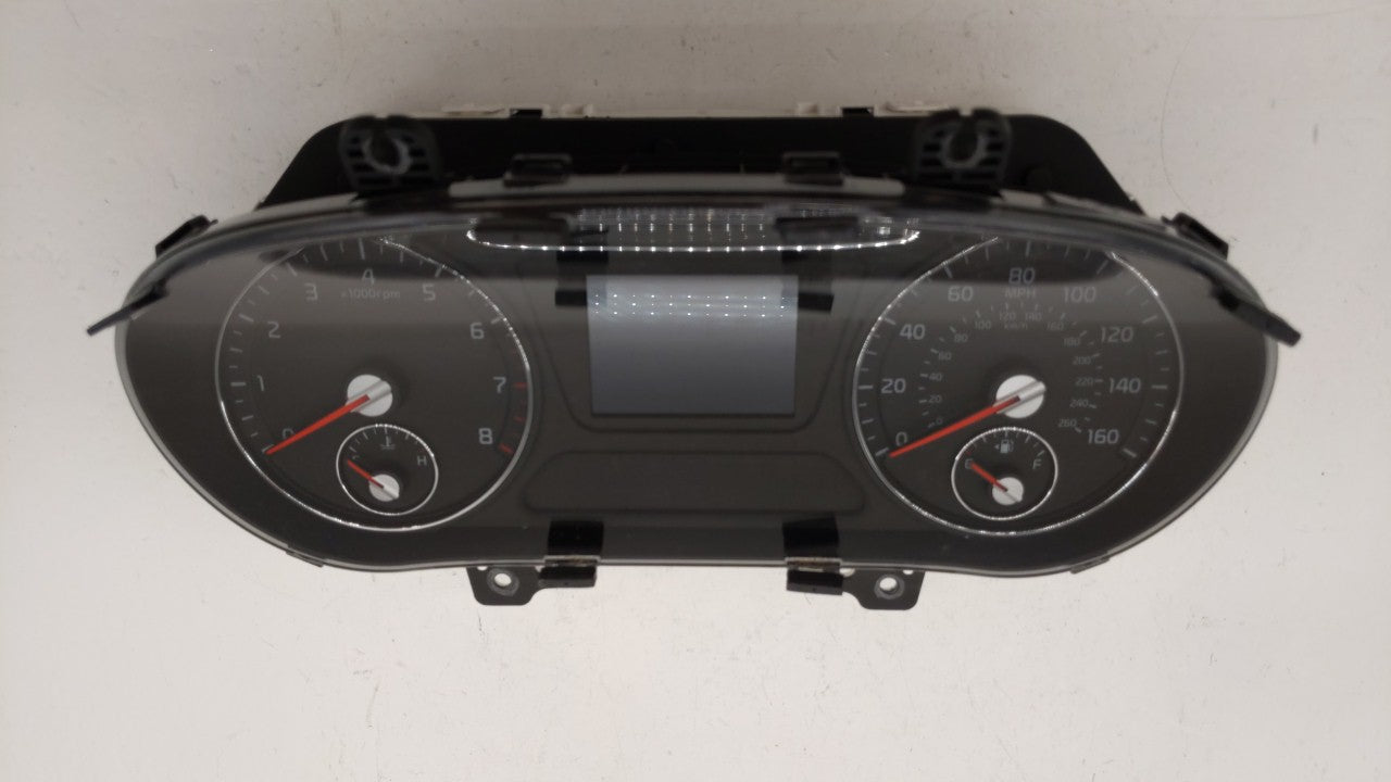 2016-2018 Kia Sorento Speedometer Instrument Cluster Gauges 238125 - Oemusedautoparts1.com