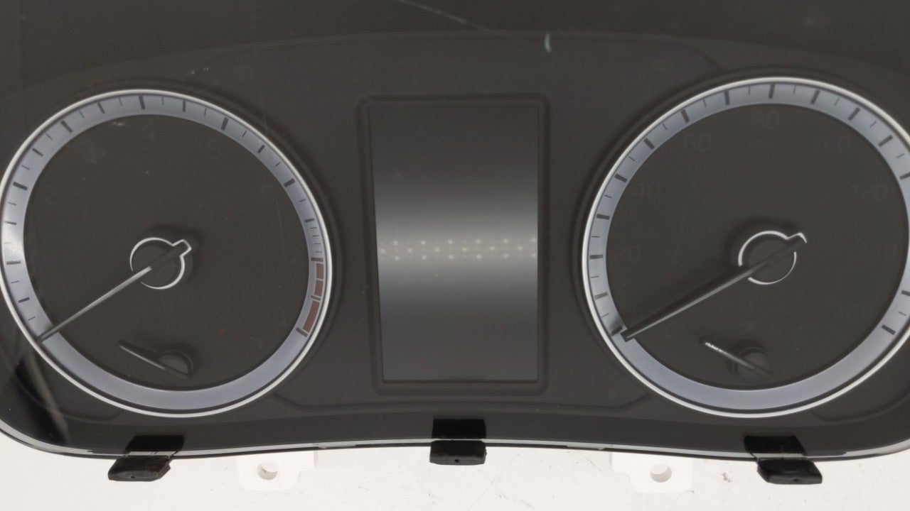 2018 Hyundai Sonata Instrument Cluster Speedometer Gauges P/N:94051-C2000 Fits OEM Used Auto Parts - Oemusedautoparts1.com