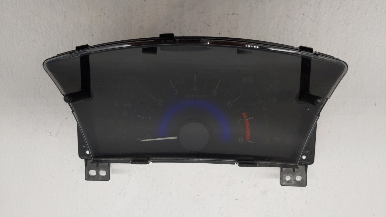 2014-2015 Honda Civic Instrument Cluster Speedometer Gauges P/N:78200-TR3-A011-M1 78200-TR3-A212-M1 Fits 2014 2015 OEM Used Auto Parts - Oemusedautoparts1.com