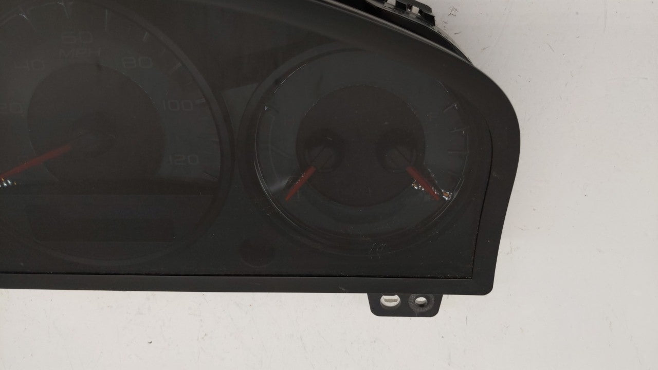 2011-2012 Ford Fusion Instrument Cluster Speedometer Gauges P/N:BE5T-10849-CD Fits 2011 2012 OEM Used Auto Parts - Oemusedautoparts1.com