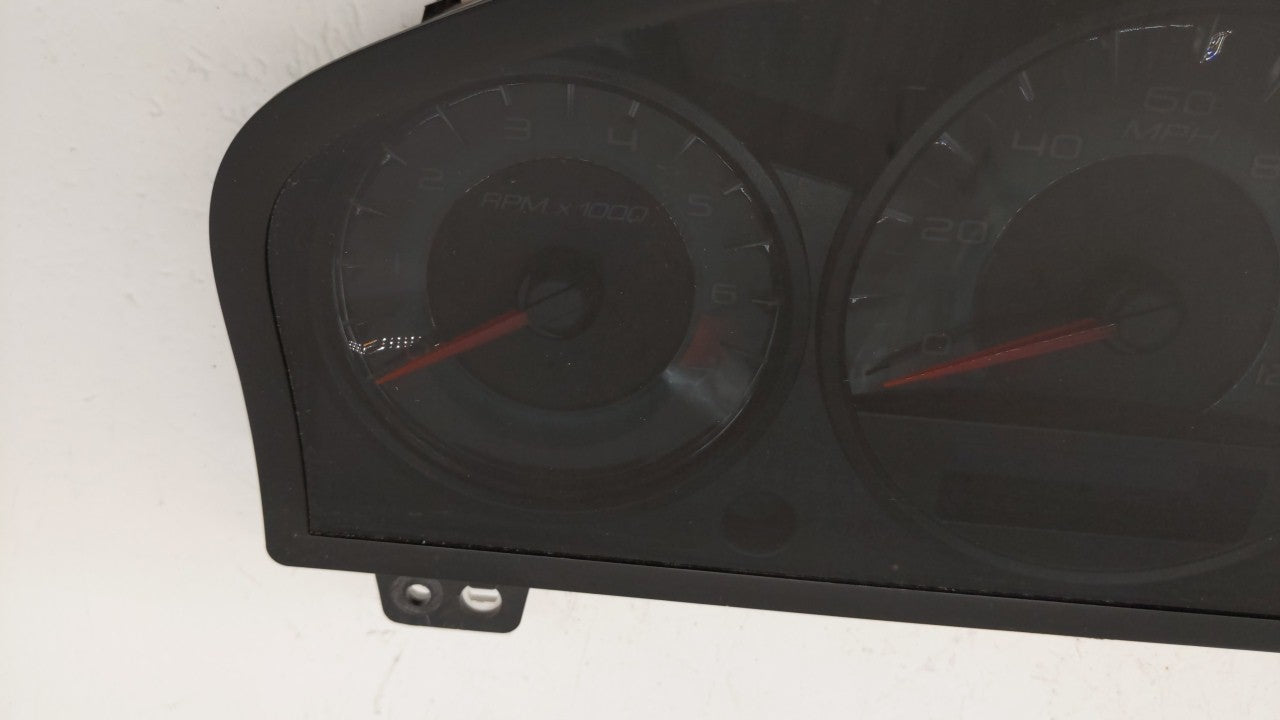 2011-2012 Ford Fusion Instrument Cluster Speedometer Gauges P/N:BE5T-10849-CD Fits 2011 2012 OEM Used Auto Parts - Oemusedautoparts1.com