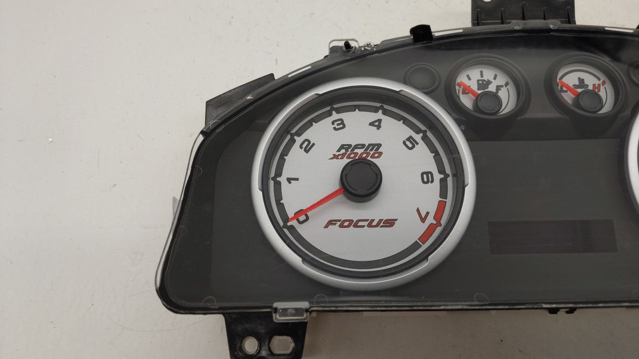 2010-2011 Ford Focus Speedometer Instrument Cluster Gauges As4t-10849-bd 238359 - Oemusedautoparts1.com