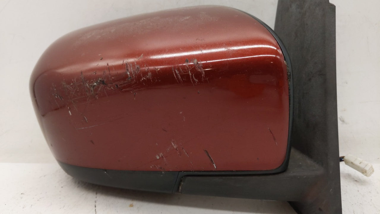 2007-2009 Mazda Cx-7 Side Mirror Replacement Passenger Right View Door Mirror P/N:E4012284 E4012285 Fits 2007 2008 2009 OEM Used Auto Parts - Oemusedautoparts1.com