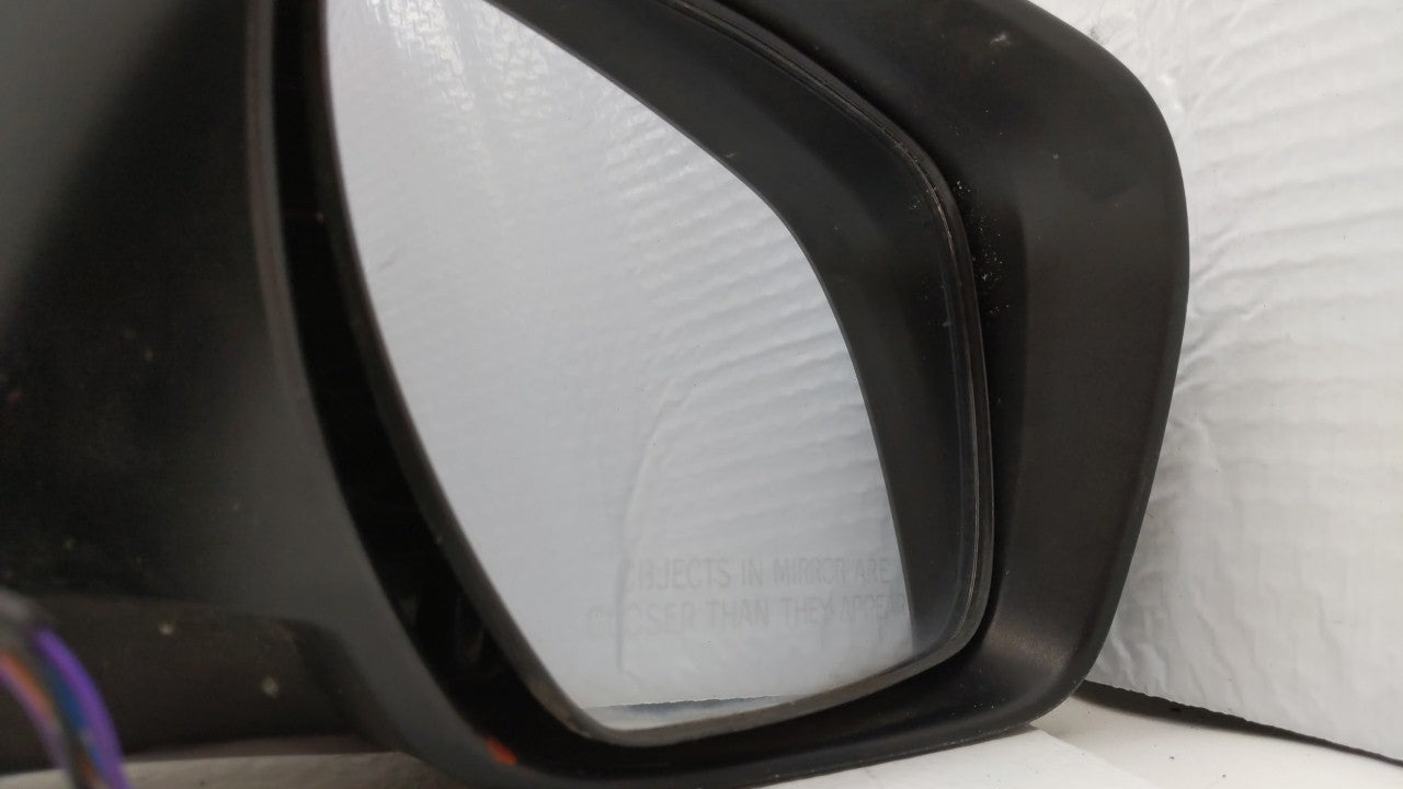 2007-2009 Mazda Cx-7 Side Mirror Replacement Passenger Right View Door Mirror P/N:E4012284 E4012285 Fits 2007 2008 2009 OEM Used Auto Parts - Oemusedautoparts1.com