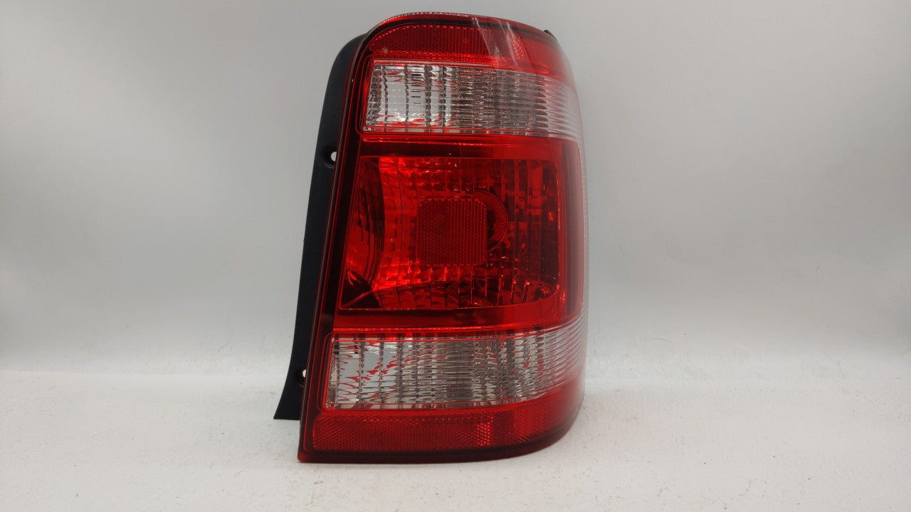 2010 Ford Escape Tail Light Assembly Passenger Right OEM P/N:8L84-13B504-A Fits 2008 2009 2011 2012 OEM Used Auto Parts - Oemusedautoparts1.com