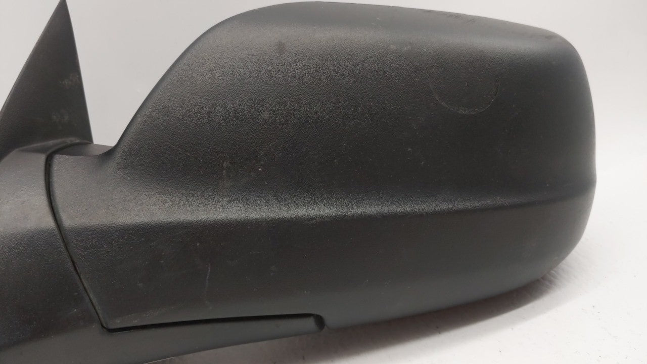 2008 Jeep Grand Cherokee Side Mirror Replacement Driver Left View Door Mirror P/N:55156453AE Fits OEM Used Auto Parts - Oemusedautoparts1.com