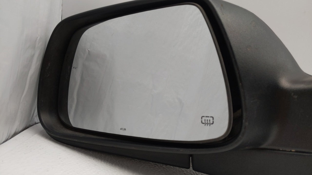 2008 Jeep Grand Cherokee Side Mirror Replacement Driver Left View Door Mirror P/N:55156453AE Fits OEM Used Auto Parts - Oemusedautoparts1.com