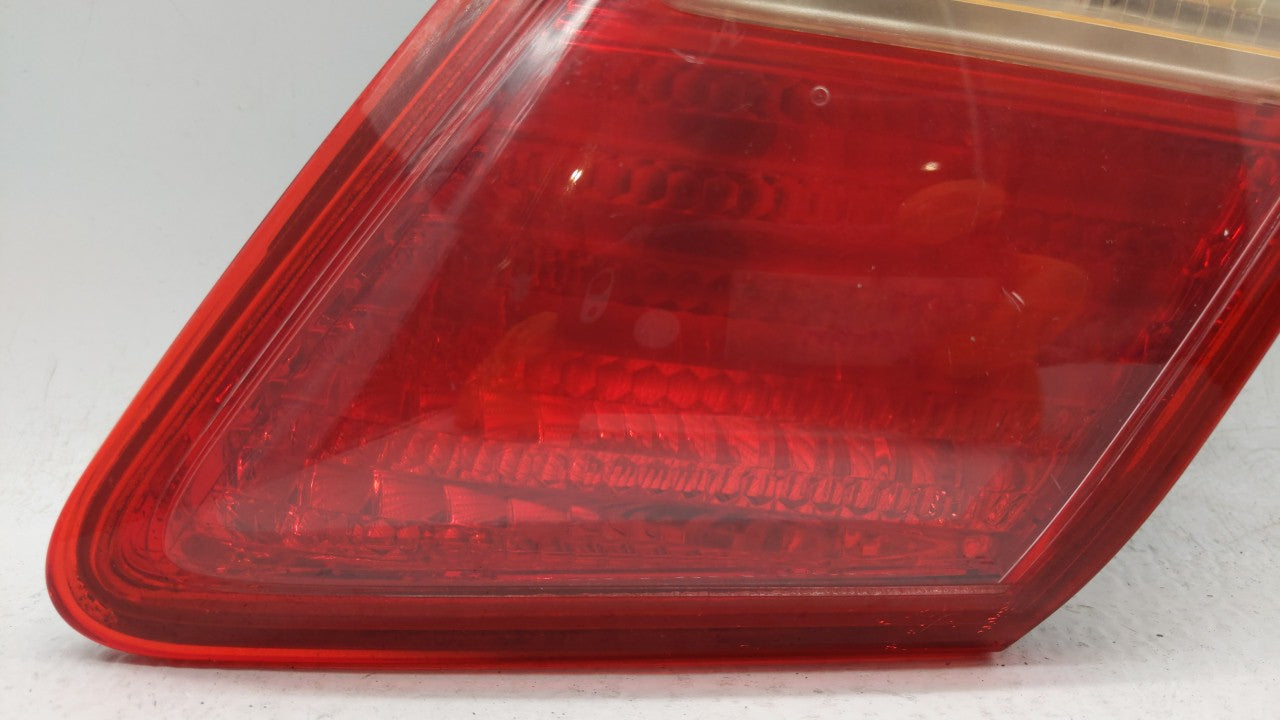 2007-2009 Toyota Camry Tail Light Assembly Passenger Right OEM Fits 2007 2008 2009 OEM Used Auto Parts - Oemusedautoparts1.com