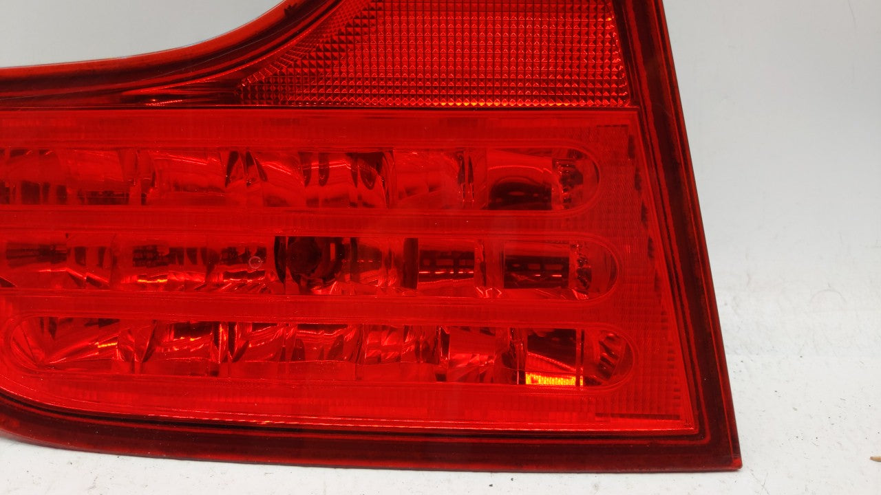 2006-2011 Honda Civic Tail Light Assembly Driver Left OEM Fits 2006 2007 2008 2009 2010 2011 OEM Used Auto Parts - Oemusedautoparts1.com