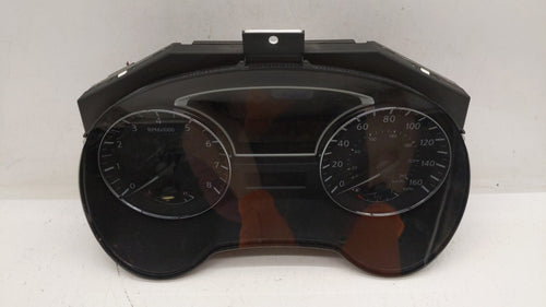 2013 Nissan Altima Instrument Cluster Speedometer Gauges P/N:24810 3TA0D 24810 3TA0C Fits OEM Used Auto Parts