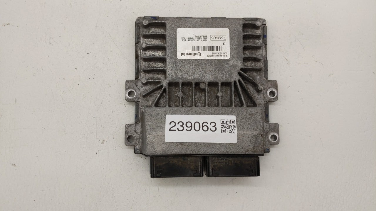 2016-2019 Ford Explorer PCM Engine Computer ECU ECM PCU OEM P/N:GK4A-12A650-GA G2GA-12A650-AJC Fits 2015 2016 2017 2018 2019 OEM Used Auto Parts - Oemusedautoparts1.com