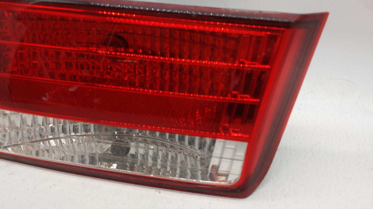 2008 Hyundai Sonata Tail Light Assembly Driver Left OEM P/N:92403-0A0A Fits OEM Used Auto Parts - Oemusedautoparts1.com