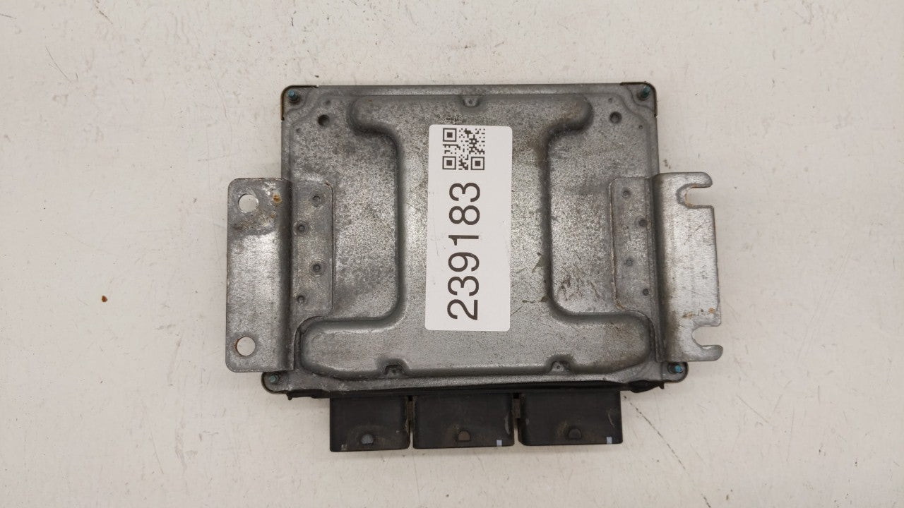 2015 Nissan Altima PCM Engine Computer ECU ECM PCU OEM P/N:BEM404-300 A1 NEC001-666 Fits 2013 2014 OEM Used Auto Parts - Oemusedautoparts1.com