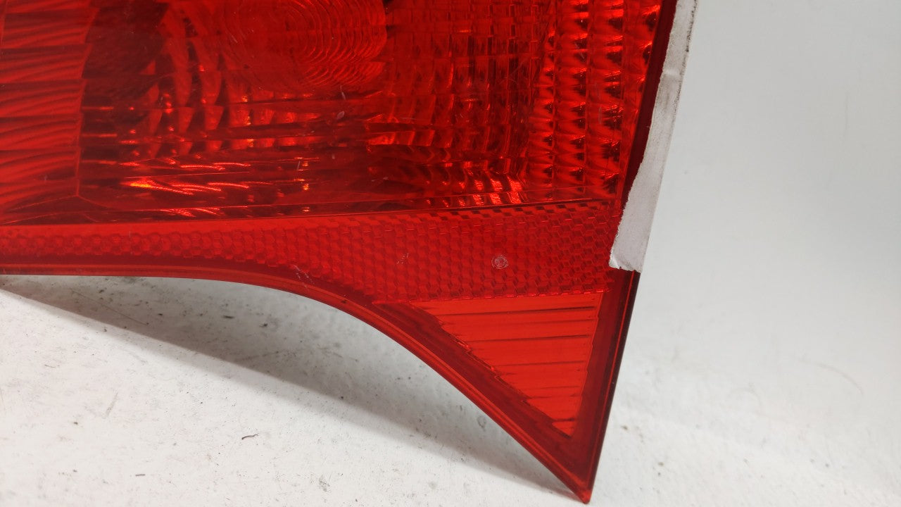 2005-2008 Audi A4 Quattro Tail Light Assembly Passenger Right OEM P/N:8E5 945 094 A Fits 2005 2006 2007 2008 OEM Used Auto Parts - Oemusedautoparts1.com