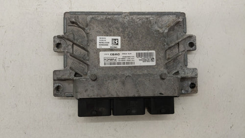 2013 Ford C-Max PCM Engine Computer ECU ECM PCU OEM P/N:DM5A-12A650-DD DM5A-12A650-DC Fits OEM Used Auto Parts