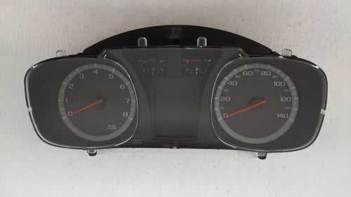 2013-2017 Gmc Terrain Instrument Cluster Speedometer Gauges P/N:22956686 23265867 Fits 2013 2014 2015 2016 2017 OEM Used Auto Parts