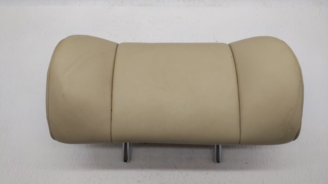 2005 Infiniti G35 Headrest Head Rest Rear Seat Fits OEM Used Auto Parts - Oemusedautoparts1.com