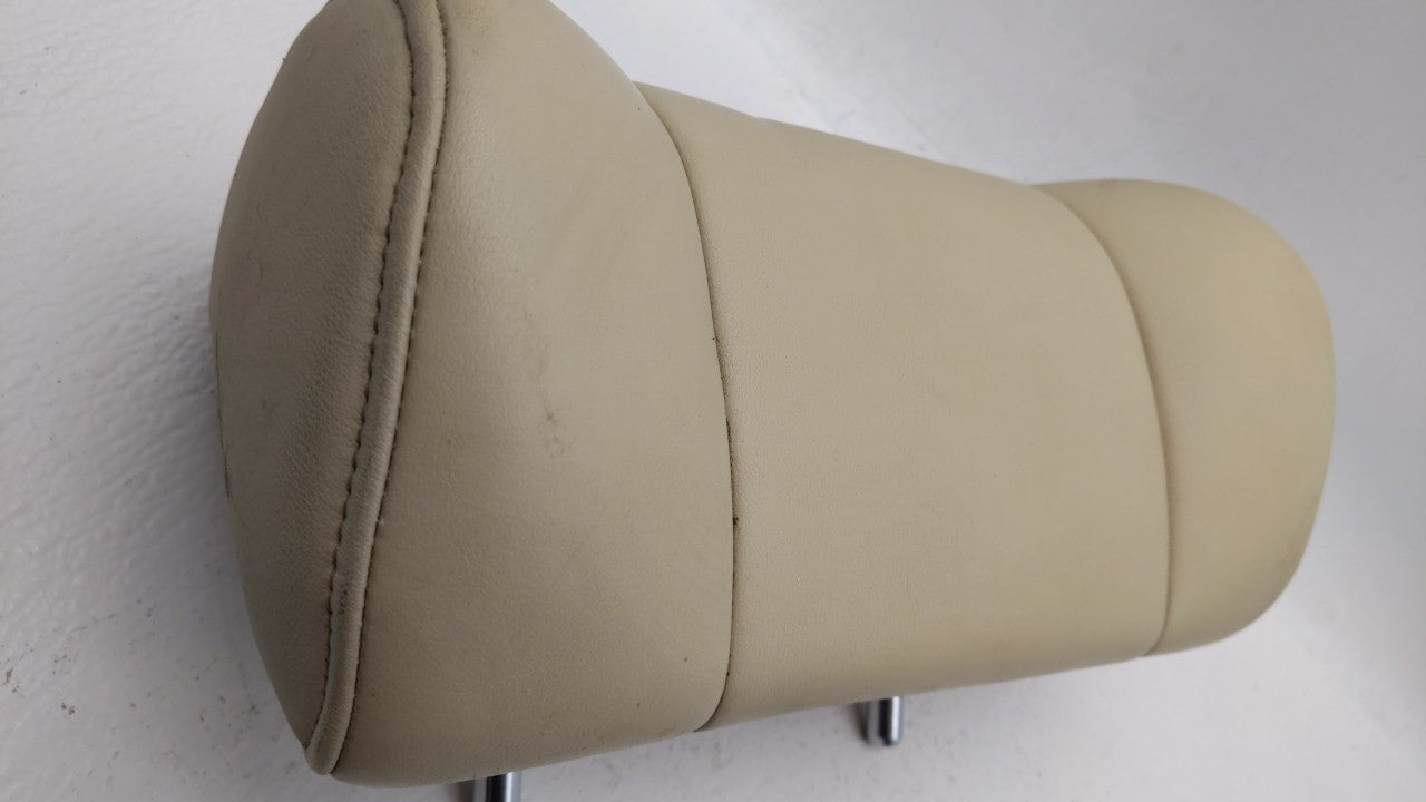 2005 Infiniti G35 Headrest Head Rest Rear Seat Fits OEM Used Auto Parts - Oemusedautoparts1.com