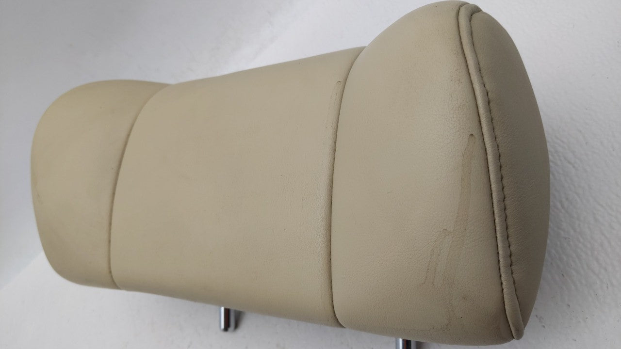 2005 Infiniti G35 Headrest Head Rest Rear Seat Fits OEM Used Auto Parts - Oemusedautoparts1.com