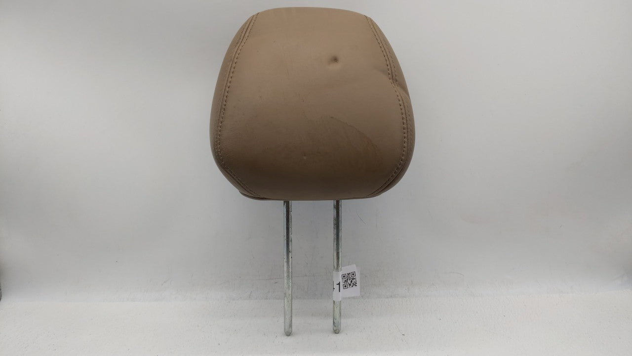 2001-2002 Acura Mdx Headrest Head Rest Front Driver Passenger Seat Fits 2001 2002 OEM Used Auto Parts - Oemusedautoparts1.com