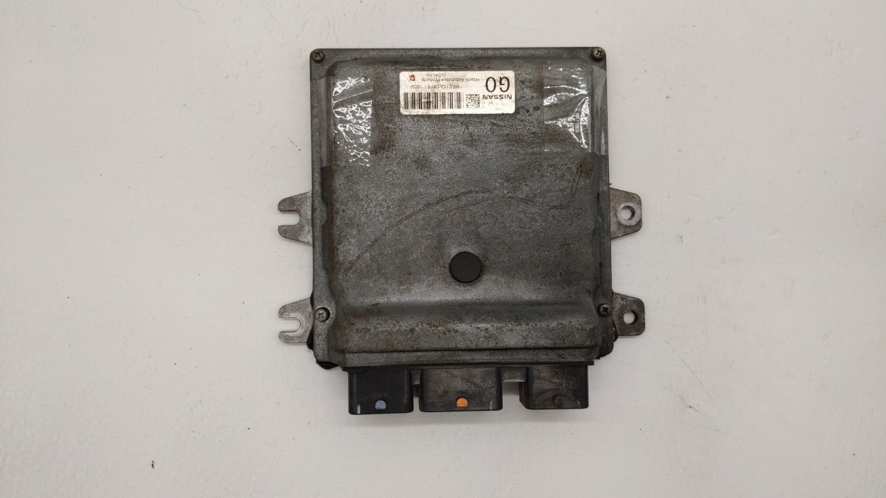 2011-2013 Nissan Altima PCM Engine Computer ECU ECM PCU OEM P/N:MEC114-100 MEC112-130 B1 Fits 2011 2012 2013 OEM Used Auto Parts - Oemusedautoparts1.com