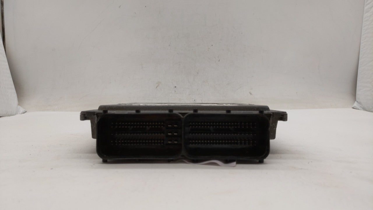 2014 Volkswagen Jetta PCM Engine Computer ECU ECM PCU OEM P/N:06K 906 070 C 06K 907 425 Fits OEM Used Auto Parts - Oemusedautoparts1.com