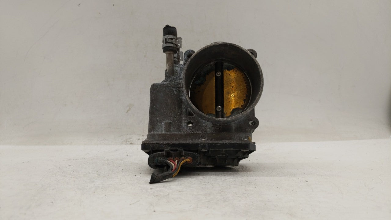 2007-2016 Toyota Sienna Throttle Body P/N:22030-0P050 22030-31030 Fits OEM Used Auto Parts - Oemusedautoparts1.com