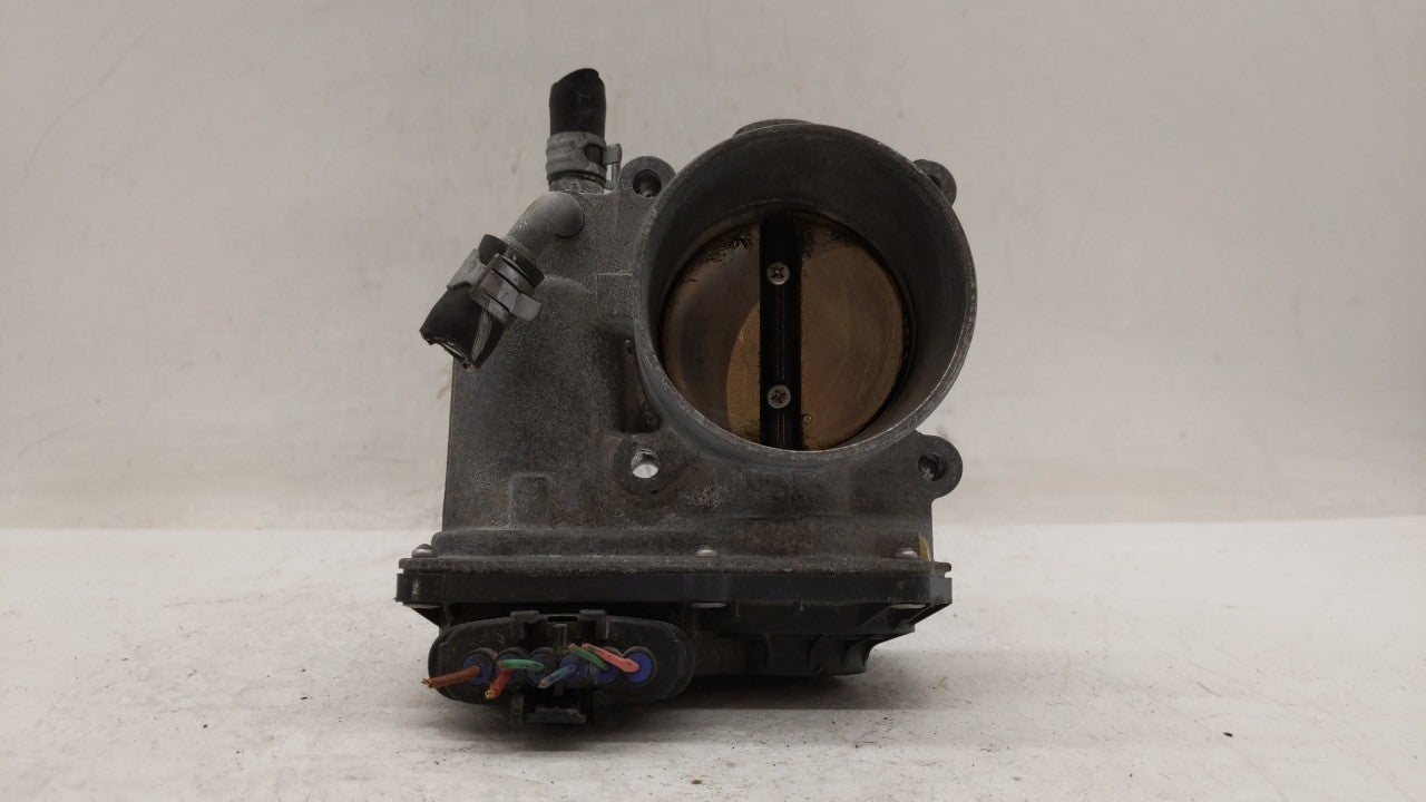 2013-2019 Subaru Legacy Throttle Body P/N:16112AA38A Fits 2013 2014 2015 2016 2017 2018 2019 OEM Used Auto Parts - Oemusedautoparts1.com