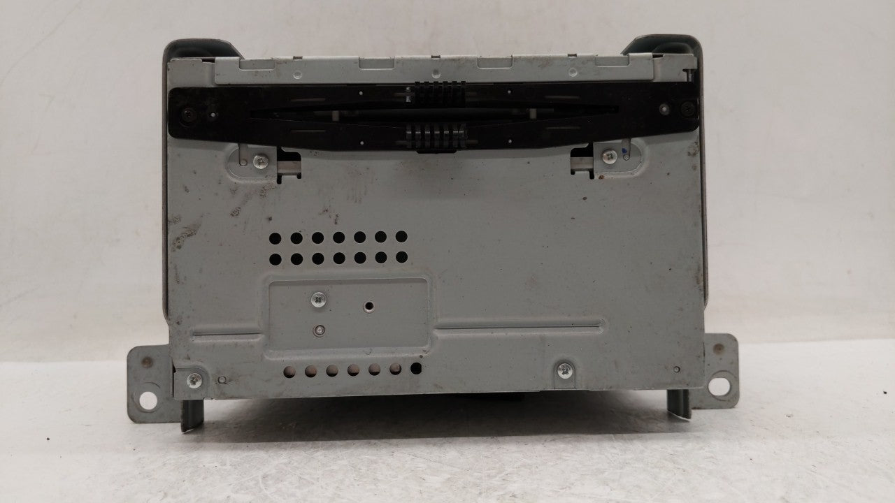 2011-2012 Ford Taurus Radio AM FM Cd Player Receiver Replacement P/N:BG1T-19C157-AB Fits 2011 2012 OEM Used Auto Parts - Oemusedautoparts1.com