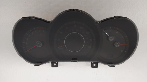 2012-2013 Kia Optima Instrument Cluster Speedometer Gauges P/N:94001-2T323 94001-2T322 Fits 2012 2013 OEM Used Auto Parts