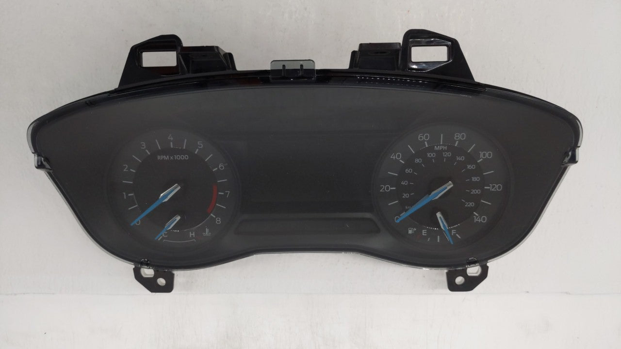 2016 Ford Explorer Instrument Cluster Speedometer Gauges P/N:GB5T-10849-AG GB5T-10849-AH Fits OEM Used Auto Parts - Oemusedautoparts1.com