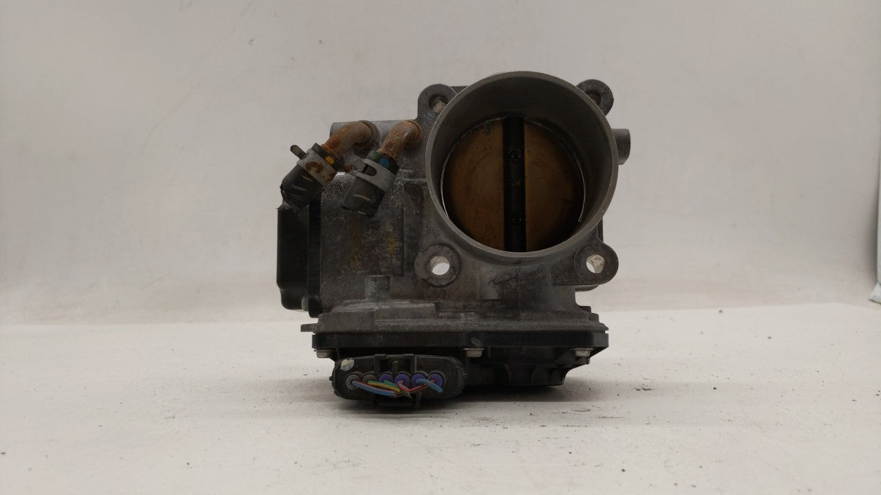 2010-2013 Honda Cr-V Throttle Body P/N:GMD7E GME1A Fits 2010 2011 2012 2013 2014 OEM Used Auto Parts - Oemusedautoparts1.com