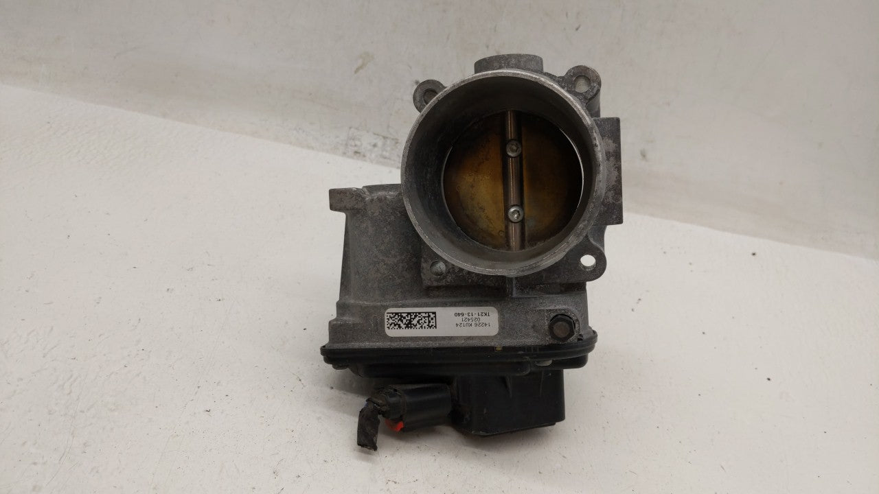 2007-2014 Mazda Cx-9 Throttle Body P/N:TK21-13-640 Fits 2007 2008 2009 2010 2011 2012 2013 2014 OEM Used Auto Parts - Oemusedautoparts1.com