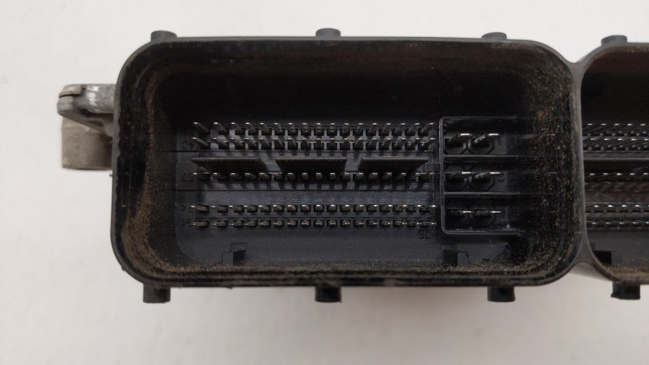 2014-2016 Hyundai Elantra PCM Engine Computer ECU ECM PCU OEM P/N:39102-2EML6 39103-2EML6 Fits 2014 2015 2016 OEM Used Auto Parts - Oemusedautoparts1.com