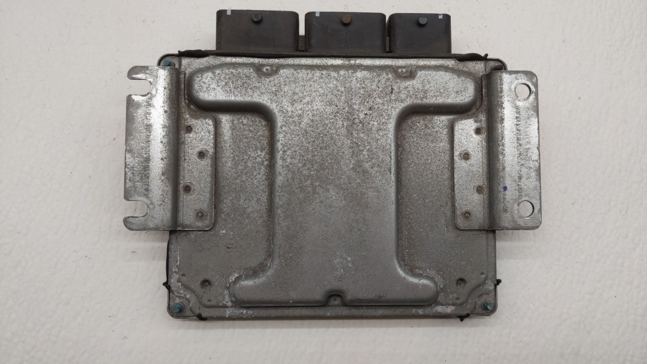 2013-2015 Nissan Sentra PCM Engine Computer ECU ECM PCU OEM P/N:BEM404-300 A1 NEC001-666 Fits 2013 2014 2015 OEM Used Auto Parts - Oemusedautoparts1.com